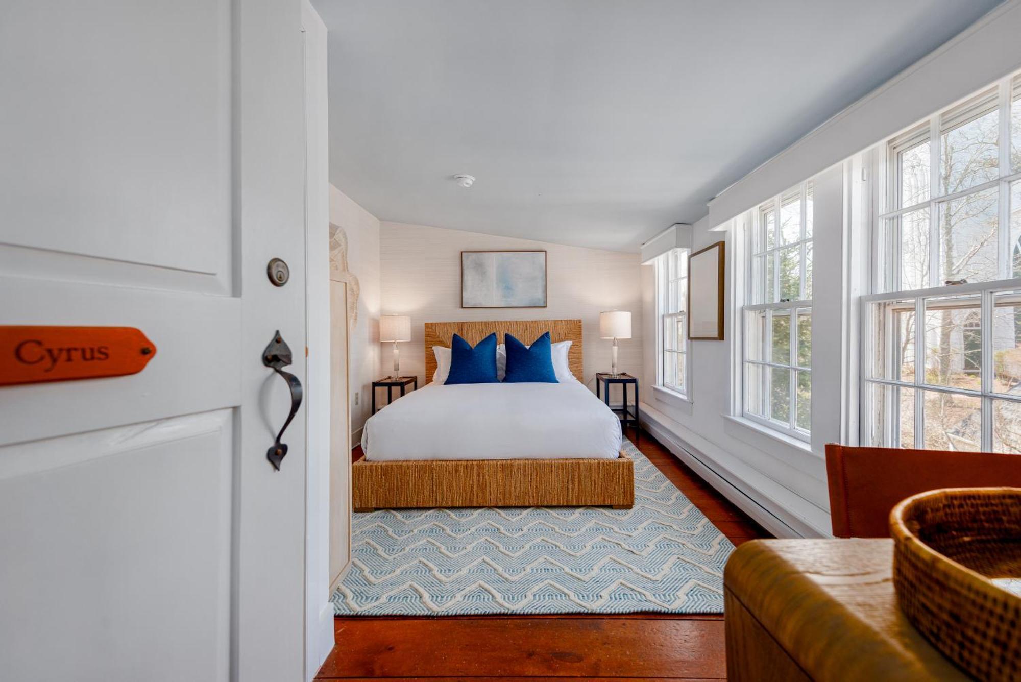 Anchor Inn Đảo Đảo Nantucket Ngoại thất bức ảnh