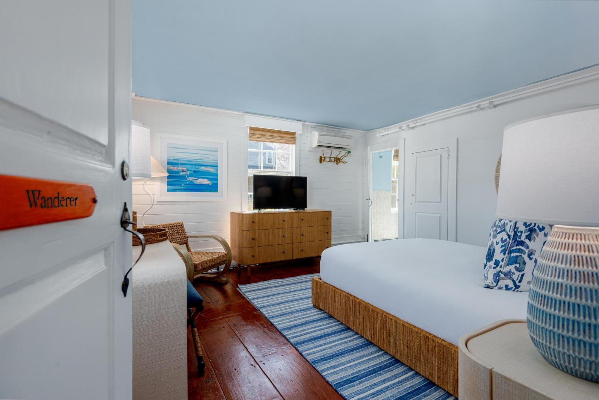 Anchor Inn Đảo Đảo Nantucket Ngoại thất bức ảnh