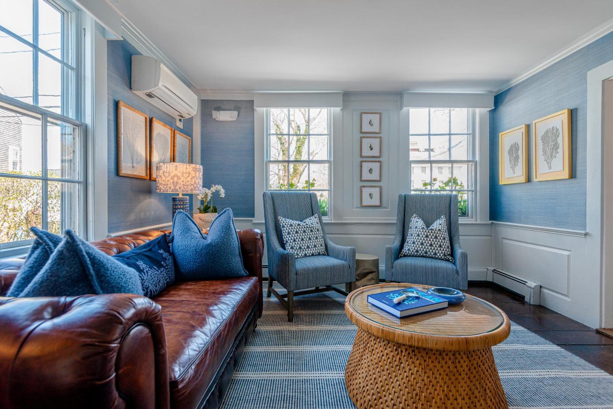 Anchor Inn Đảo Đảo Nantucket Ngoại thất bức ảnh